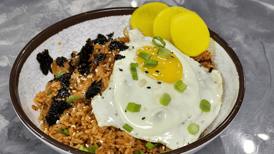 Food Item Rice Bowl