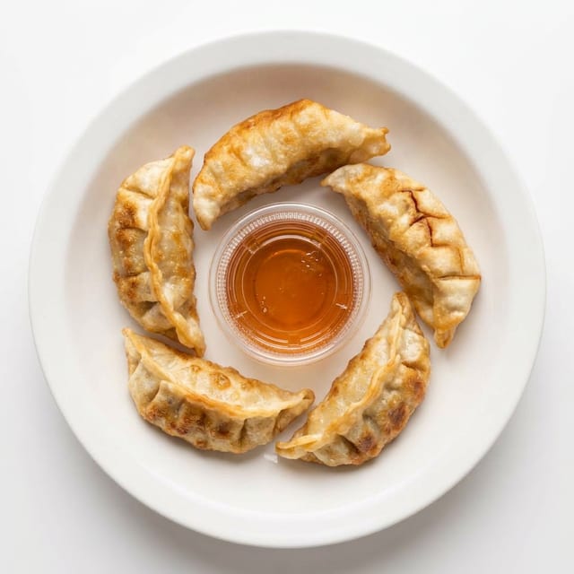 Fried Dumpling (5pc).