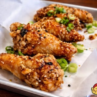 Jumbo Wings