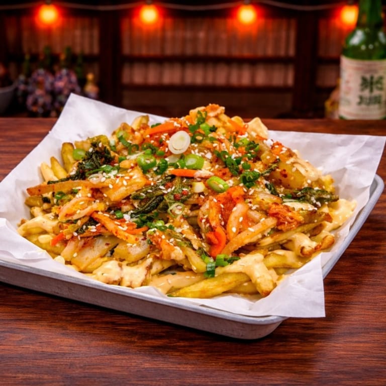 Discover Our Kimchi Creations