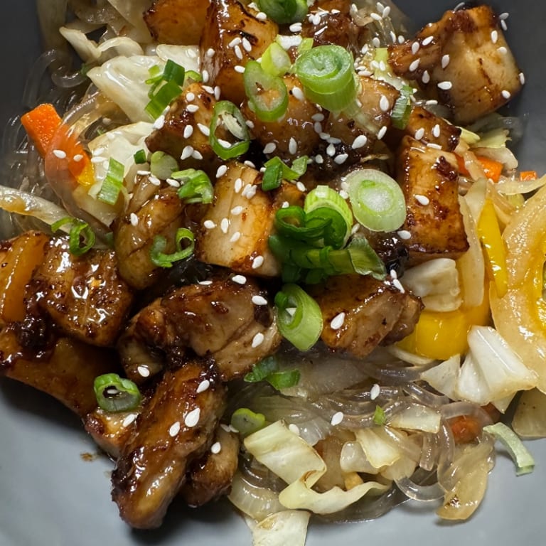 Korean Lunch Specials and More