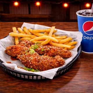 Tenders Lunch (2pc)