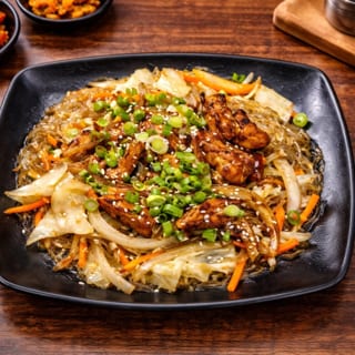 Japchae Chikn
