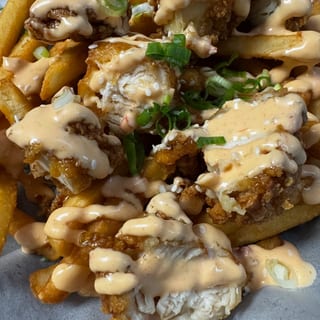 Chikn Tender Fries